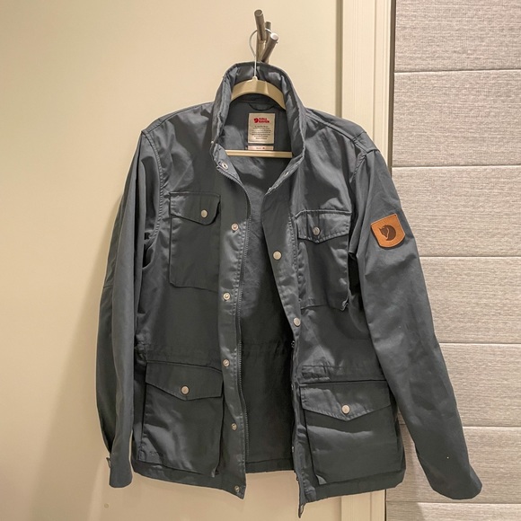 Fjallraven Other - The FJALL RAVEN original Greenland jacket